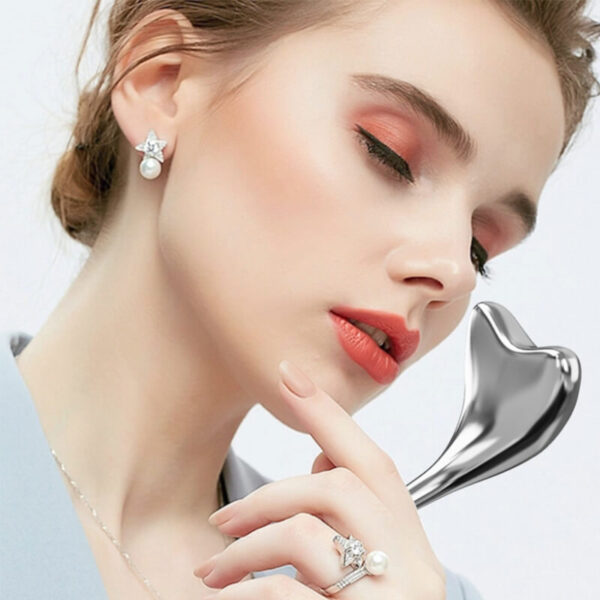 ice globe facial massager