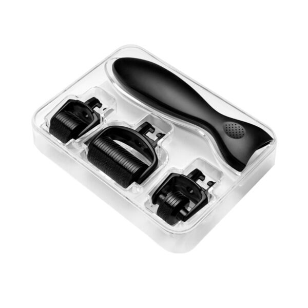Wholesale 3-in-1 Micro Needle Roller Kit