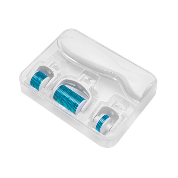 3 in 1 derma roller