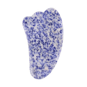 blue dot guasha