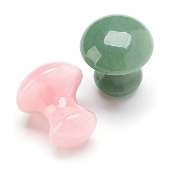 rose quartz guasha