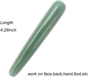 Crystal Massage Wand Stick