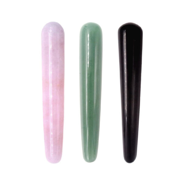 Crystal Massage Wand Stick