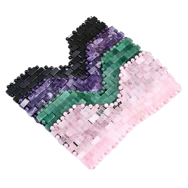 jade eye mask