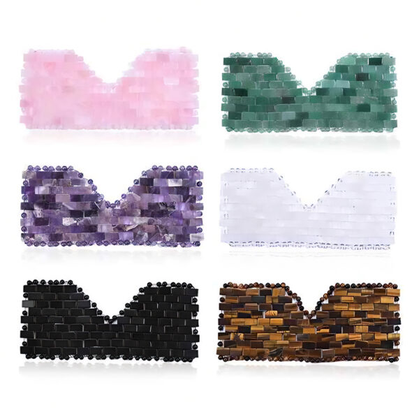 jade eye mask