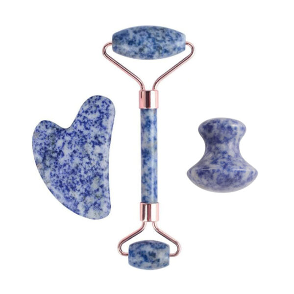 face roller and gua sha