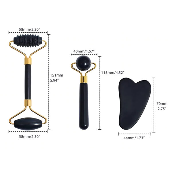 facial massage tool