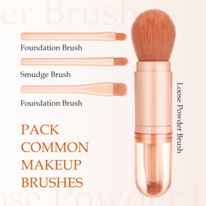 Detachable Makeup Brush