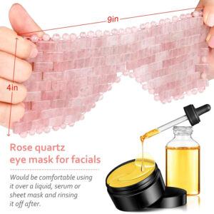 jade eye mask
