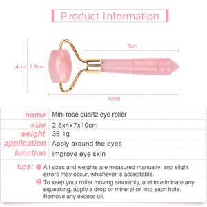 jade massage roller