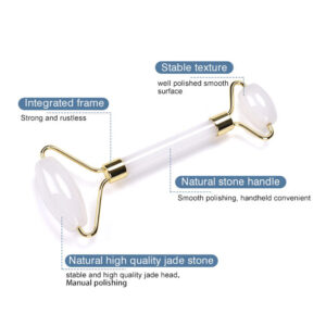 jade roller and gua sha