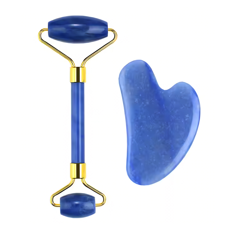 jade roller guasha scraper