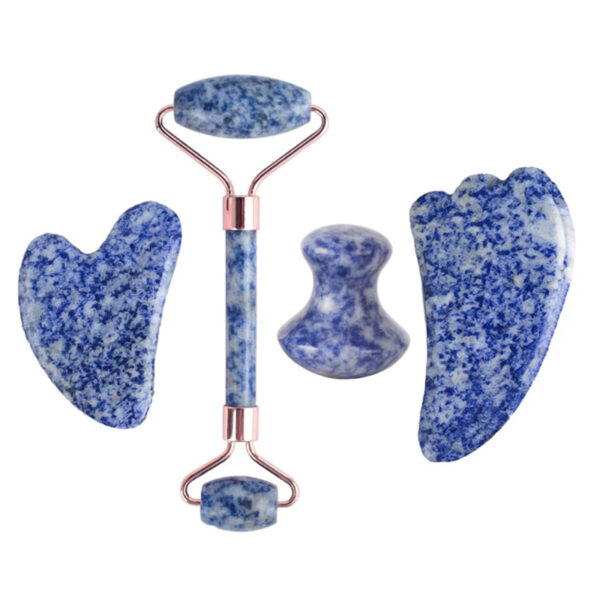face roller and gua sha