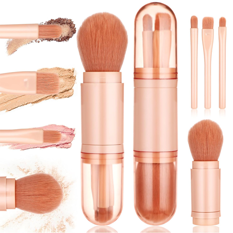 Detachable Makeup Brush