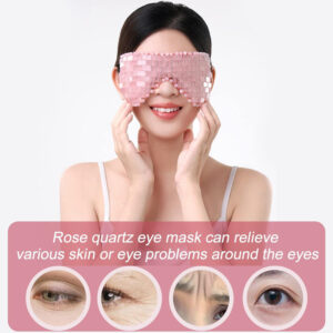 jade eye mask