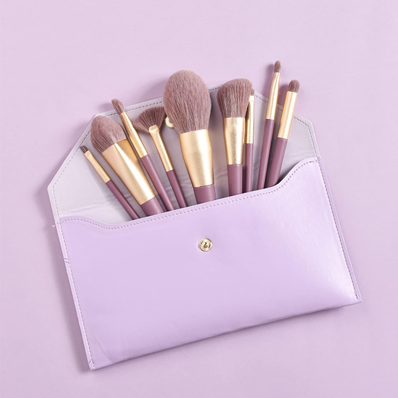 Custom Logo Cosmetic Brushes