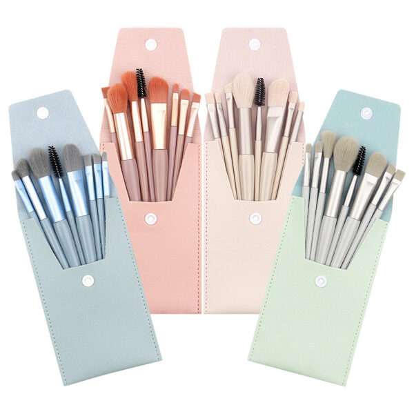 Hybrid Fiber Brush Collection
