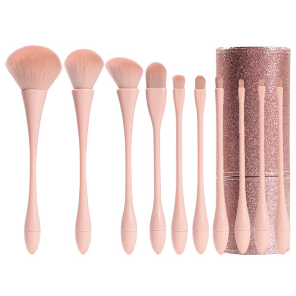 Duo-Fiber Makeup Brush Bulk