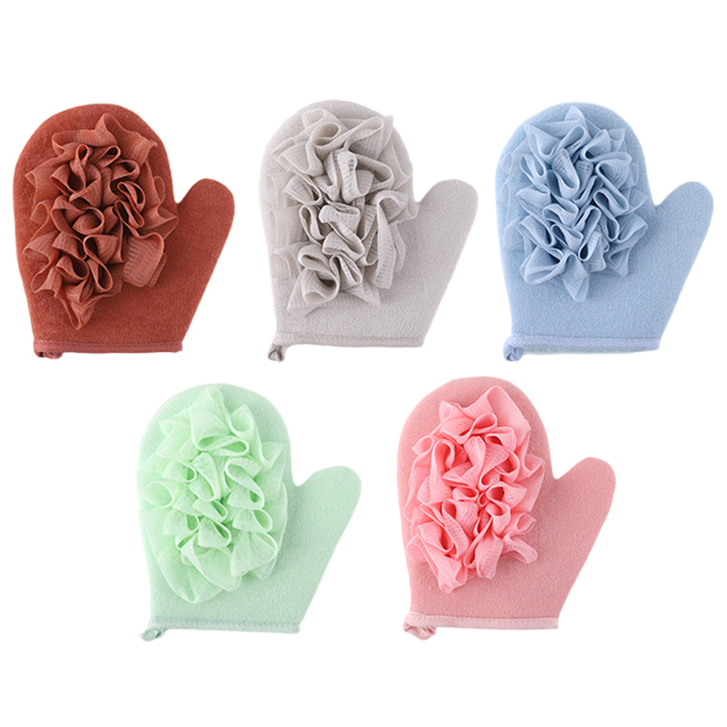 Heavy-Duty Exfoliating Gloves