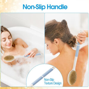 Waterproof Back Scrub Brushes