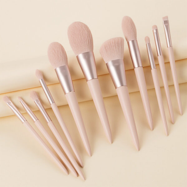 Cruelty-Free Makeup Brushes