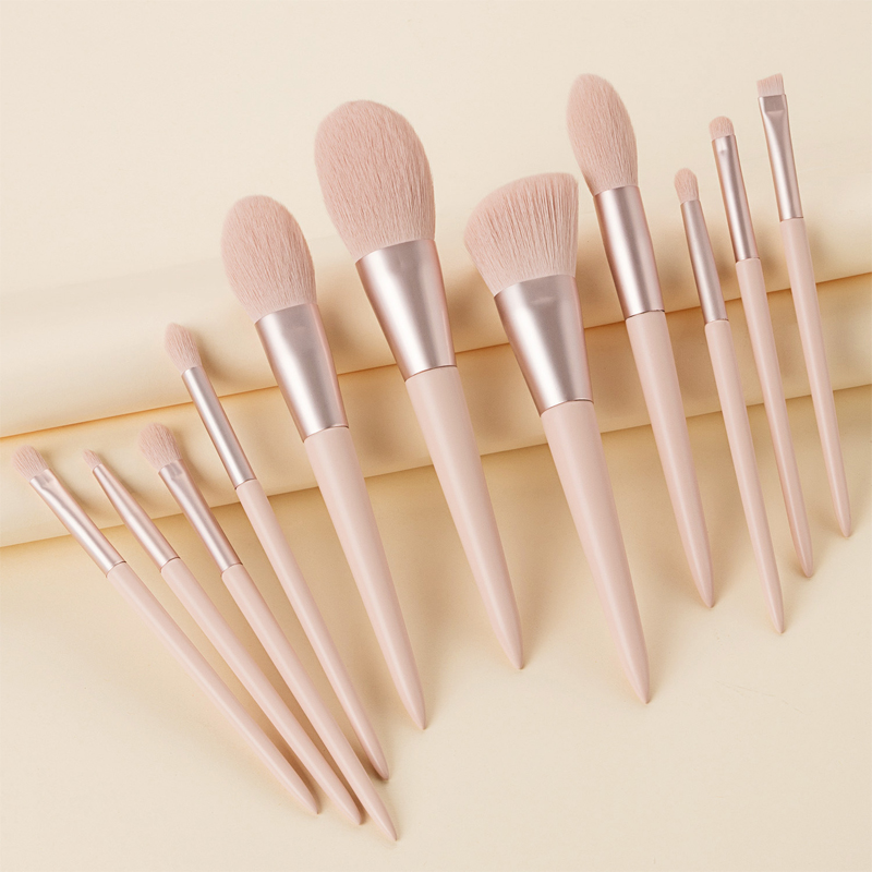 Cruelty-Free Makeup Brushes