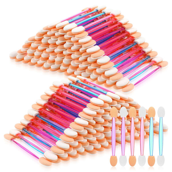 Disposable Eyeshadow Applicators