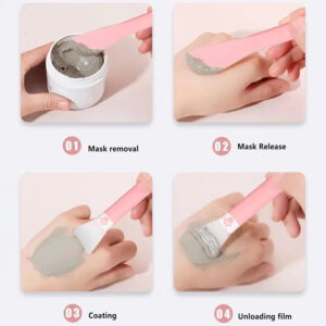 Reusable Facial Mask Applicator
