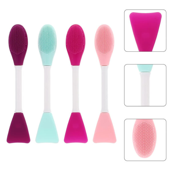 Silicone Facial Mask Brush Wholesale