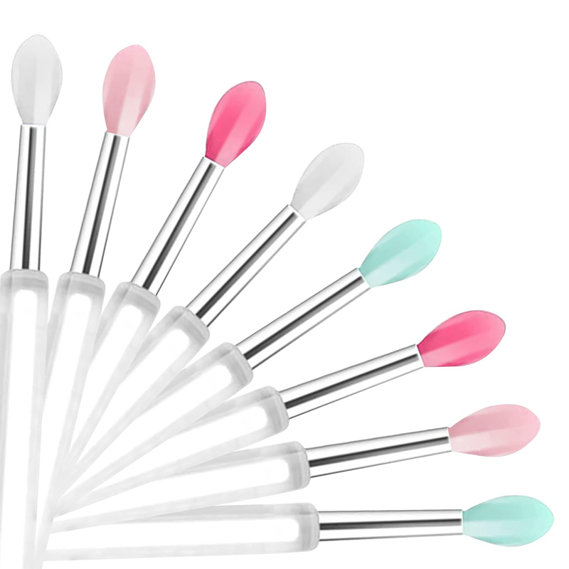 Silicone Lip Brush