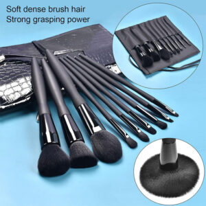 Artist Grade Makeup Brushes
