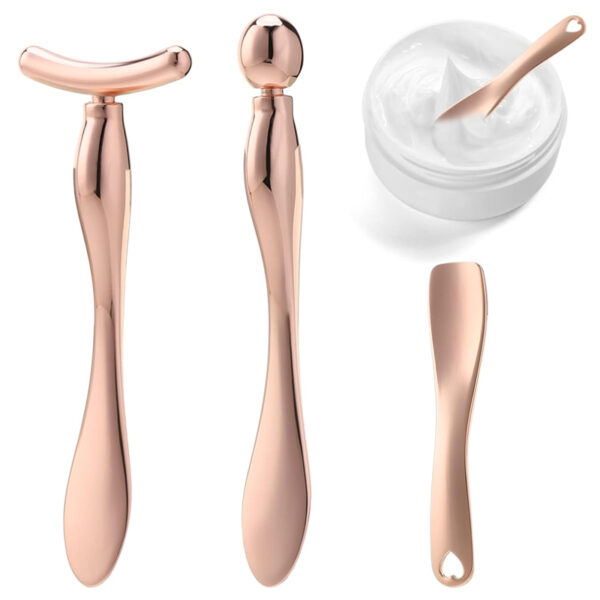 Cosmetic Spatula Applicators