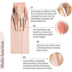 Hybrid Fiber Brush Collection