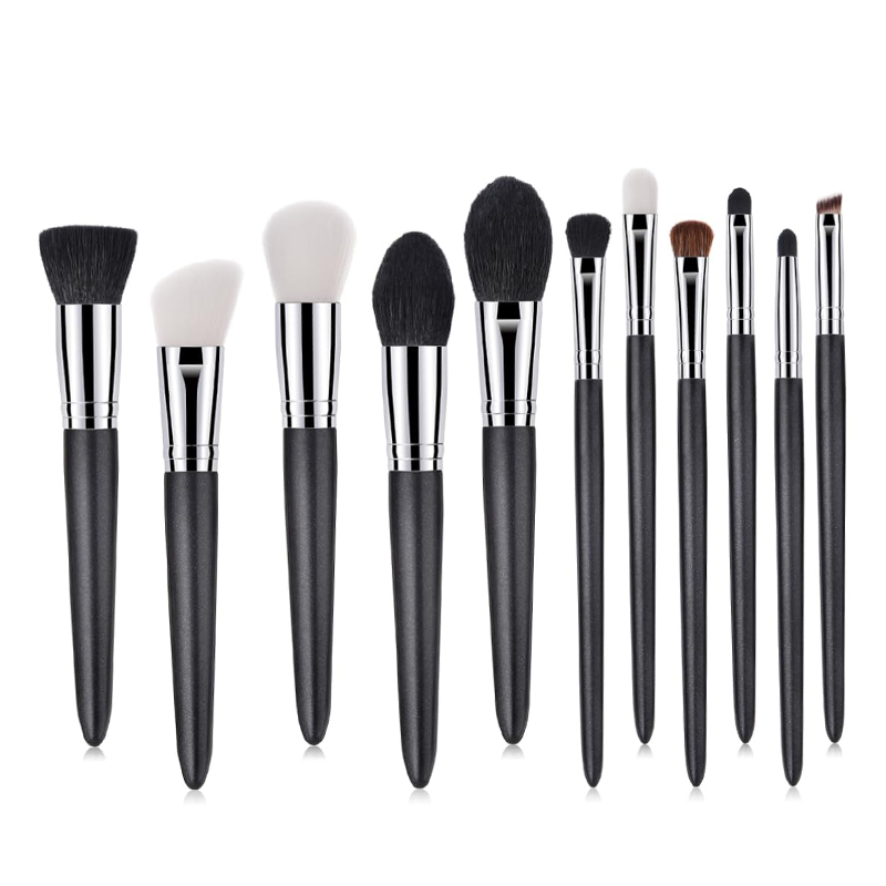 Natural Hair Makeup Brushes