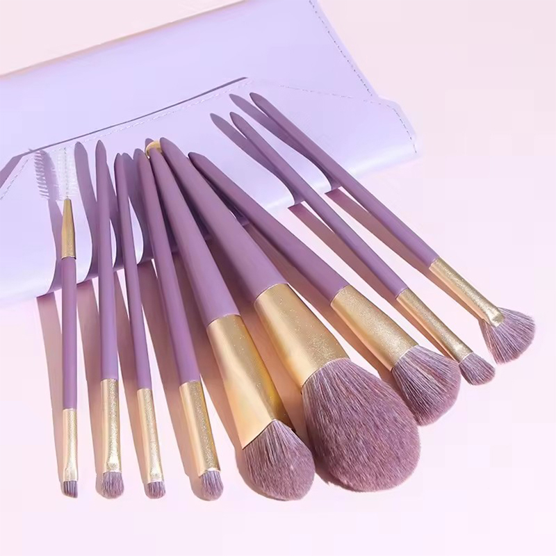 Custom Logo Cosmetic Brushes