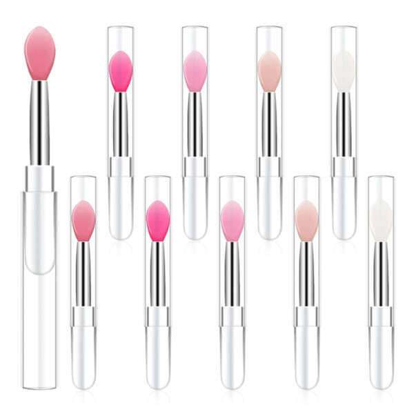 Silicone Lip Brush