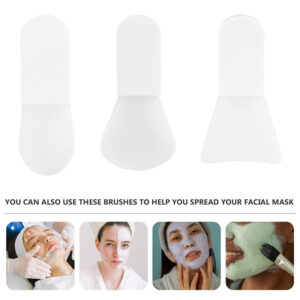 Silicone Cosmetic Applicator