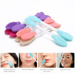 Silicone Facial Mask Brush Wholesale