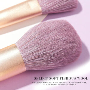 Custom Logo Cosmetic Brushes