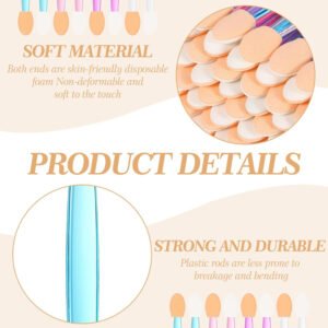 Disposable Eyeshadow Applicators