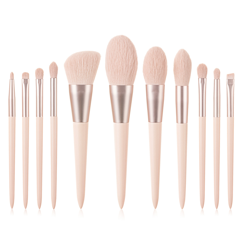 Cruelty-Free Makeup Brushes
