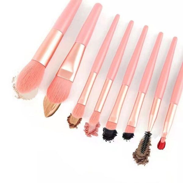 Hybrid Fiber Brush Collection