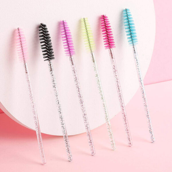 Disposable Eyelash Brushes