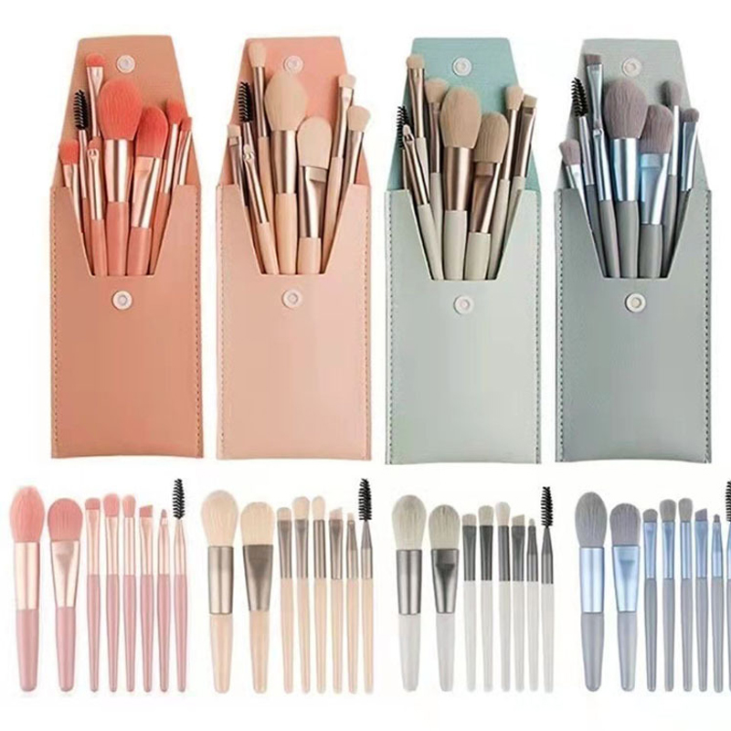 Hybrid Fiber Brush Collection