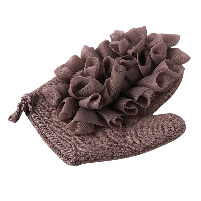 Heavy-Duty Exfoliating Gloves