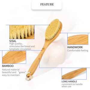 Luxury Body Massage Brushes