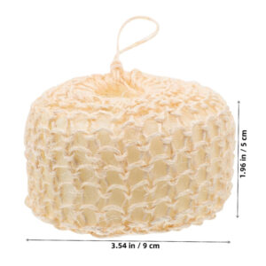 Reusable Sisal Bath Ball