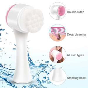 Facial Cleansing Brush