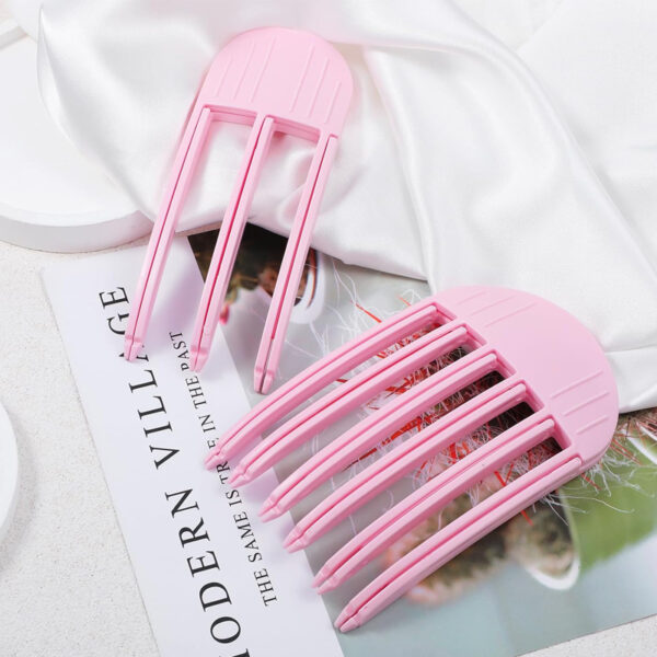 Root-Lifting Hair Clips