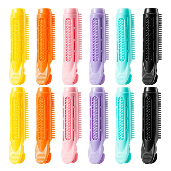 Hair Root Volumizing Clips
